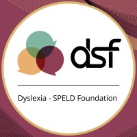 The Dyslexia-SPELD Foundation (DSF) logo - Similar company to Sounds-Write