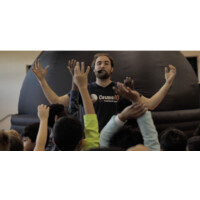 Cosmic IQ logo - Similar company to Creative Connections Nyc