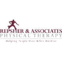 Repsher PT logo - Similar company to Sans Inc. Modern Language Lab Teaching Applications