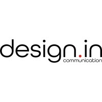 design.in communication | agenzia di comunicazione ed eventi logo - Similar company to Andrea Ravasi Agenzia Di Eventi