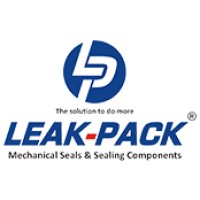 LEAK-PACK logo - Similar company to Beston Seals