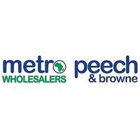 Metro Peech & Browne Wholesalers logo - Similar company to Halsted Builders Express