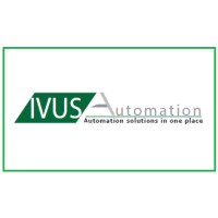 IVUS Automation logo - Similar company to Hurot Automation