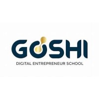 Goshi logo - Similar company to Boleh Mitra Teknologi