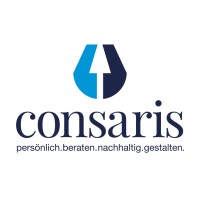 consaris AG logo - Similar company to Plininger & Partner Partg Mbb