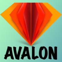 Avalon logo - Similar company to First Print Llc