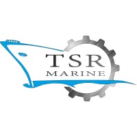 TSR Marine logo - Similar company to Tf Maritime