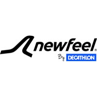 Newfeel logo - Similar company to Btwin