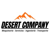 Desert Company logo - Similar company to Explomena Spa