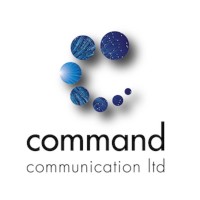 Command Communication Ltd logo - Similar company to Nvm Utilities