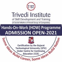 Trivedi Institute of Skill Development & Training logo - Similar company to Iisdvtc