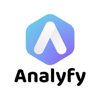 Analyfy logo - Similar company to Rastaar | رستار