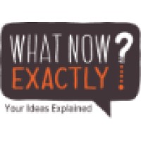 What Now? Exactly!