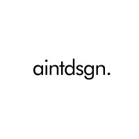 aintdsgn. logo - Similar company to B2R Studio