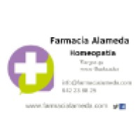 Farmacia Alameda logo - Similar company to Pharmavera - Formación Y Gestión De Farmacia
