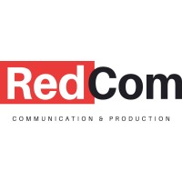 RedCom Production logo - Similar company to Rivdata Company