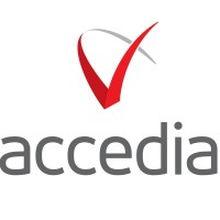 Accedia logo - Similar company to Itgix Ltd