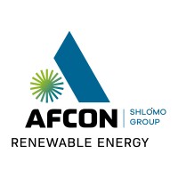 Afcon Renewable Energy logo - Similar company to אפקון טכנולוגיות בקרה ואוטומציה | Afcon Control & Automation