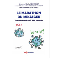 Le marathon du messager / The Marathon of the Messenger logo - Similar company to Re:Quiet
