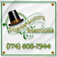 Pilgrim Luxury Restrooms logo - Similar company to Trailer Events