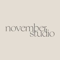November Studio logo - Similar company to Fault Lines