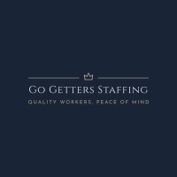 Go Getters Staffing logo - Similar company to Bonum Technologies Llc