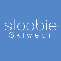 Sloobie Skiwear logo - Similar company to Sprat