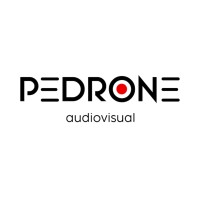 Pedrone Audiovisual logo - Similar company to El Torito Studios