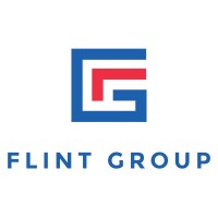 Flint Group logo - Similar company to Sila Services