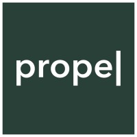 Propel logo - Similar company to Digiwave Ab