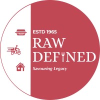 Raw Defined logo - Similar company to Welco Agencies Pvt Ltd