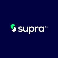 Supra logo - Similar company to Supra