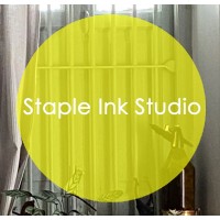 Staple Ink Studio logo - Similar company to 7F Design