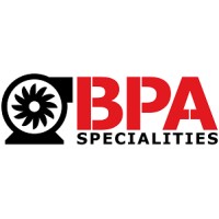 BPA Specialities - Fans and Blowers logo - Similar company to Jitamitra Electro Engineering Pvt. Ltd.