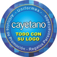 Cayetano Uniformes logo - Similar company to Gl Moda