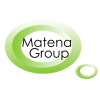 Matena Group logo - Similar company to Inkspire Visuals