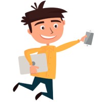 Frontend freelancer logo - Similar company to Frontend Mentor