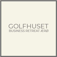 GOLFHUSET - BUSINESS RETREAT ÆRØ logo - Similar company to Pina Systems