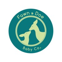Fawn and Doe Baby Co logo - Similar company to King Heights Academy