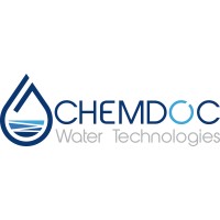 CHEMDOC WATER TECHNOLOGIES logo - Similar company to Sapoval, Cleantech Expert