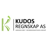 Kudos Regnskap AS logo - Similar company to Visma Eaccounting