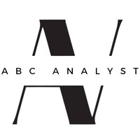 Abc Analyst logo - email format related to ABC Analytics