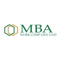 MBA Work Comp Lien Unit logo - Similar company to Jp Rmp  (A Meduit Rcm Company)