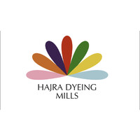Hajra Dyeing Mills logo - Similar company to Anwar Textile - Hossain Dyeing & Printing Mills Ltd