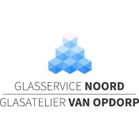 Glasservice Noord logo - Similar company to Window Partners