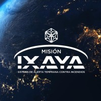 Misión IXAYA logo - Similar company to Peu Programa Espacial Universitario De La Unam