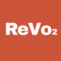 REVO logo - Similar company to Ceja Corporation