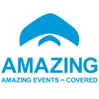 The Amazing Tent Co logo - Similar company to Lumina Drones