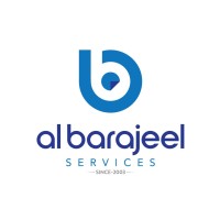 Al Barajeel Services logo - Similar company to Smart Step Documents Clearance Llc