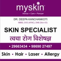 Myskin Laser Clinic logo - Similar company to Myskin Laser Clinics